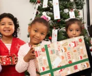 Surge Christmas Annual                                                        Toy Drive