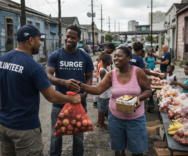 Thanksgiving Community Drive