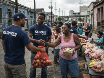 surgeoutreach